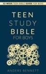 Anders Bennett - Teen Study Bible for Boys