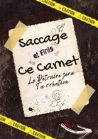 Rick Thims - Saccage et finis ce carnet !