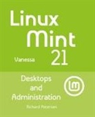 Richard Petersen - Linux Mint 21