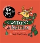 Nada Serafimovic - BG Bird's Christmas Costumes (Italian)
