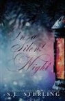 S L Sterling, S. L. Sterling - On A Silent Night - Alternate Special Edition Cover