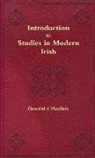 Gearóid ó Nualláin - Introduction to Studies in Modern Irish