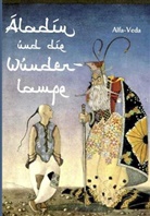 Nacht, 1001 Nacht, Thomas Mackenzie et. al. - Aladin und die Wunderlampe