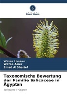 Emad Al Sherief, Wafaa Amer, Walaa Hassan - Taxonomische Bewertung der Familie Salicaceae in Ägypten