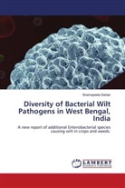 Shamayeeta Sarkar - Diversity of Bacterial Wilt Pathogens in West Bengal, India
