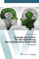 Olga Oleksjuk - Synergie der Kultur bei der Entfaltung des individuellen Potenzials