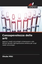 Okubo Miki - Consapevolezza delle arti