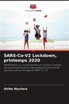 Ulrike Wychera - SARS-Co-V2 Lockdown, printemps 2020