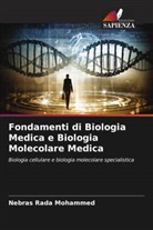Nebras Rada Mohammed - Fondamenti di Biologia Medica e Biologia Molecolare Medica