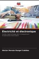 Héctor Hernán Rangel Cubides - Électricité et électronique