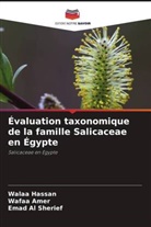 Emad Al Sherief, Wafaa Amer, Walaa Hassan - Évaluation taxonomique de la famille Salicaceae en Égypte