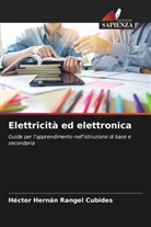 Héctor Hernán Rangel Cubides - Elettricità ed elettronica