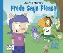 Stuart J Murphy, Stuart J. Murphy - Freda Says Please
