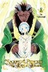 Katie Blakeslee, Lys Blakeslee, Paul Starr, Starr Paul, Yu Tomofuji - Sacrificial Princess and the King of Beasts, Vol. 8
