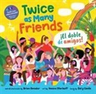 Brian Amador, Vanina Starkoff - Twice as Many Friends / El doble de amigos