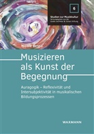 Nicole Besse - Musizieren als Kunst der Begegnung