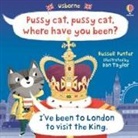 Russell Punter, Punter Russell, Dan Taylor, Daniel Taylor, Taylor Daniel - Pussy Cat, Pussy Cat, Where Have You Been I ve Been to London to