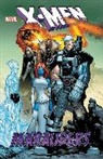 Chris Bachalo, Mike Carey, Henry Clayton, Humberto Ramos, Chris Bachalo, Bachalo Chris... - X-MEN: MARAUDERS