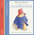 Michael Bond, Stephen Fry - The Best of Paddington (Audio book)