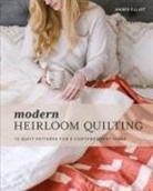 Amber Elliot - Modern Heirloom Quilting