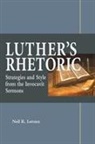 Neil Leroux - Luther's Rhetoric