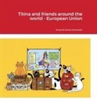 Swonild Ilenia Genovese - Titina and friends around the world - European Union