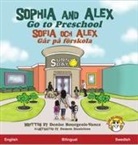 Denise Bourgeois-Vance, Damon Danielson - Sophia and Alex Go to Preschool