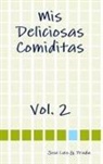 Jose Luis G. Prada - Mis Deliciosas Comiditas Vol. 2