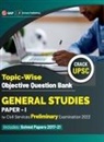 Gkp - UPSC General Studies Paper I Topic-Wise Objective Question Bank