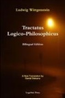 Ludwig Wittgenstein - Tractatus Logico-Philosophicus (Bilingual Edition)