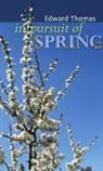 Edward Thomas - In Pursuit of Spring