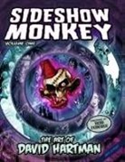David Hartman - SIDESHOW MONKEY - The art of David Hartman