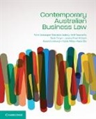 Wawryk Alexandra Wawryk, Nosworthy Beth Nosworthy, David Brown, David (University of Adelaide) Brown, Brown David Brown, Golding Gabrielle Golding... - Contemporary Australian Business Law