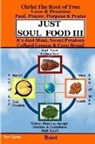 Ron Carter - Just Soul Food III - Root Paul, Prayer, Purpose, Praise