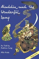 Andrew Lang, Thomas Mackenzie et. al. - Aladdin and the Wonderful Lamp