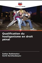 Serik Karzhaubayev, Sattar Rakhmetov - Qualification du hooliganisme en droit pénal