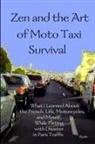 RYDER - Zen and the Art of Moto Taxi Survival