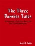 David Willis - The Three Bunnies Adventures