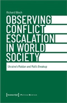 Richard Bösch - Observing Conflict Escalation in World Society