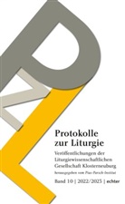 Pius-Parsch-Institut Klosterneuburg, Pius-Parsch-Institut Klosterneuburg - Protokolle zur Liturgie