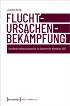 Judith Kopp - Fluchtursachenbekämpfung