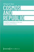 Wolfgang Heuer, Wolfgang R Heuer, Wolfgang R. Heuer - Cosmos and Republic