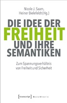 Bielefeldt, Heiner Bielefeldt, Nicole J Saam, Nicole J. Saam - Die Idee der Freiheit und ihre Semantiken