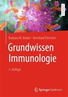 Bröker, Barbara M Bröker, Barbara M. Bröker, Bernhard Fleischer, VISUV - Grundwissen Immunologie