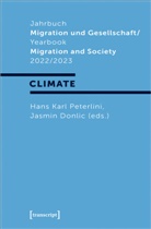 Donlic, Jasmin Donlic, Hans Karl Peterlini, Hans Karl Peterlini - Jahrbuch Migration und Gesellschaft / Yearbook Migration and Society 2022/2023