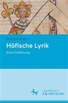 Krass, Andreas Krass - Höfische Lyrik