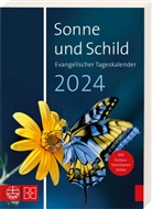 Sonne und Schild 2024