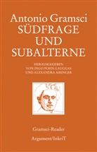 Antonio Gramsci, Ingo Pohn-Lauggas, Assinger, Alexandra Assinger, Ingo Pohn-Lauggas - Südfrage und Subalterne