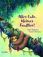 Aron Dijkstra, Caren Peeters, Aron Dijkstra - Alles Gute, kleines Faultier