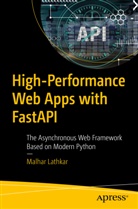 Malhar Lathkar - High-Performance Web Apps with FastAPI